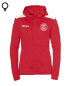 Preview: Kempa E27 Damen Kapuzenjacke